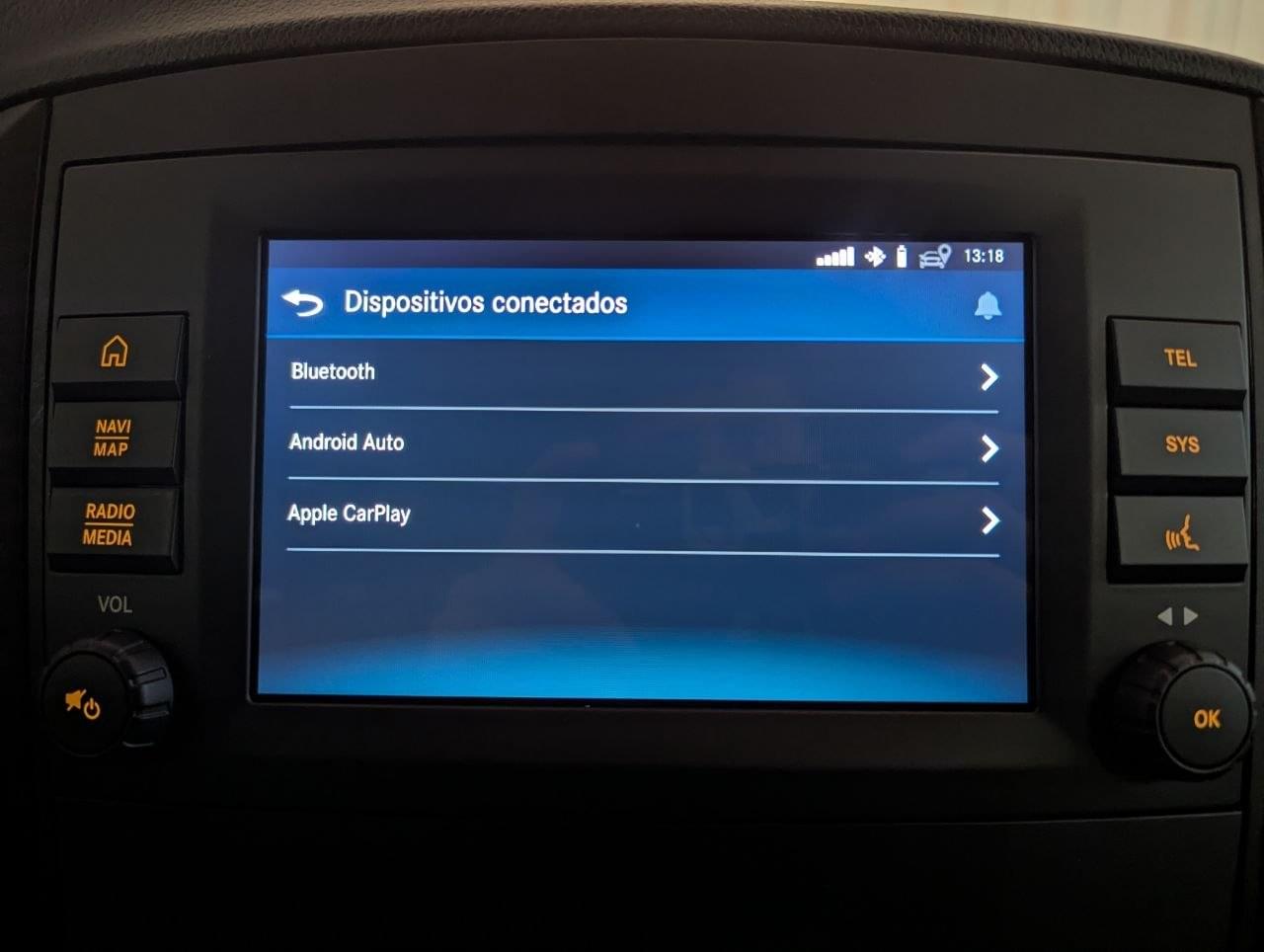 MERCEDES VITO TOURER 114 CDI 136CV 8 PLAZAS 33 