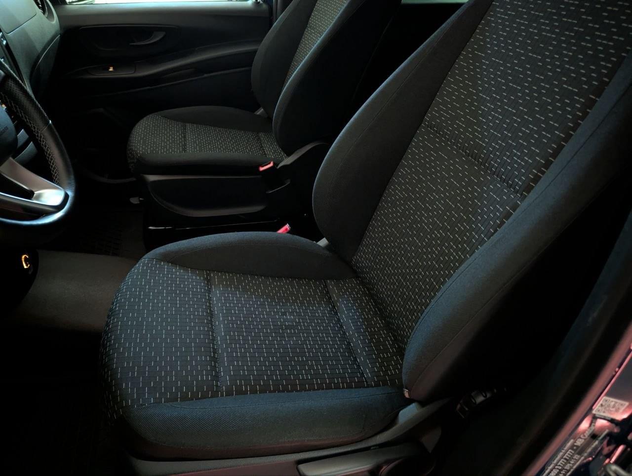 MERCEDES VITO TOURER 114 CDI 136CV 8 PLAZAS 20 