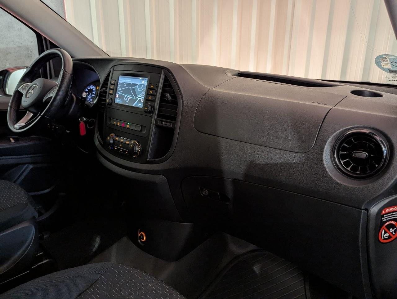 MERCEDES VITO TOURER 114 CDI 136CV 8 PLAZAS 21 