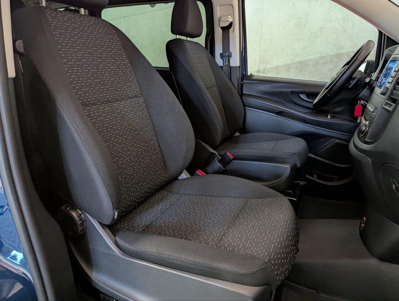 MERCEDES VITO TOURER 114 CDI 136CV 8 PLAZAS 22 