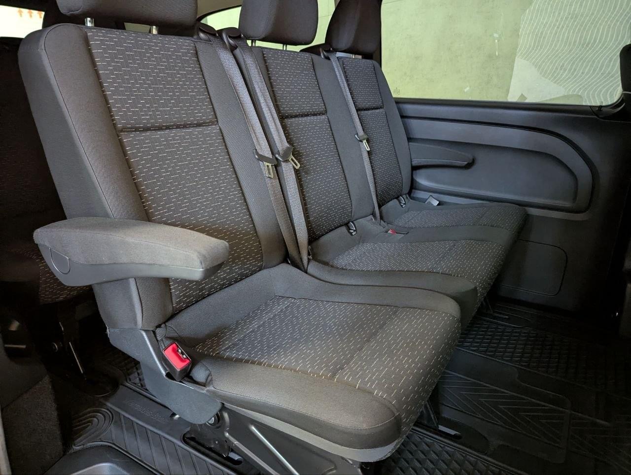 MERCEDES VITO TOURER 114 CDI 136CV 8 PLAZAS 23 