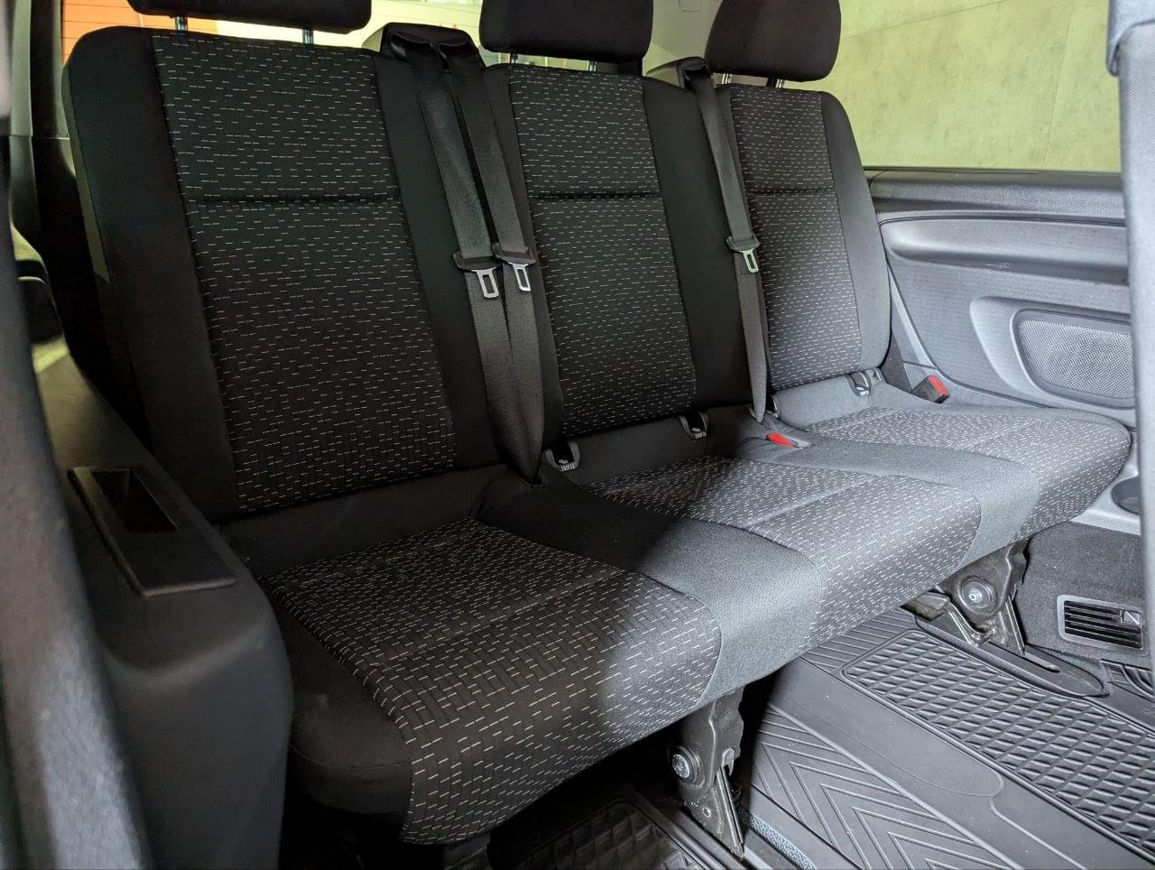 MERCEDES VITO TOURER 114 CDI 136CV 8 PLAZAS 24 