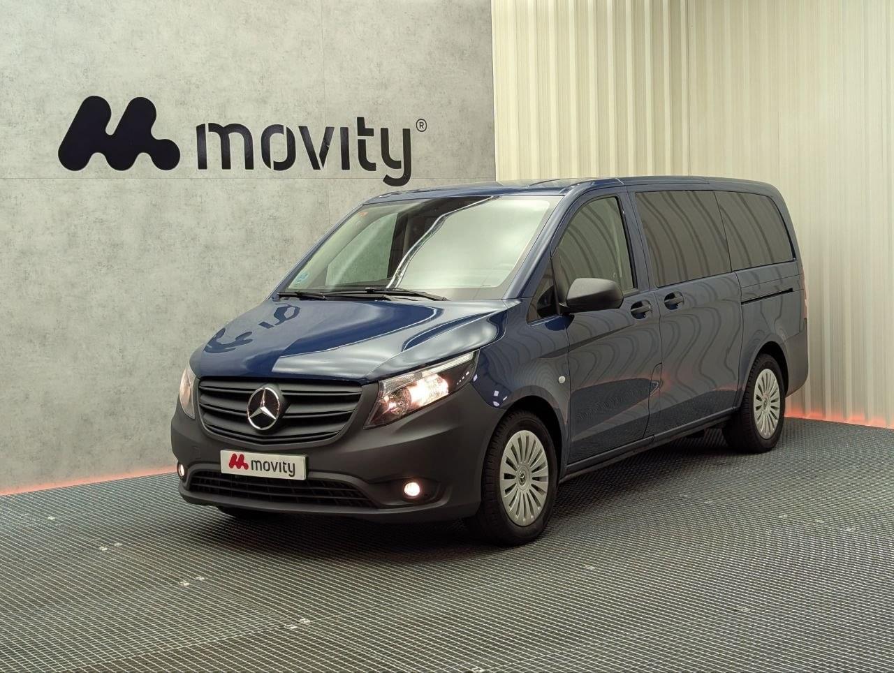 MERCEDES VITO TOURER 114 CDI 136CV 8 PLAZAS 1 