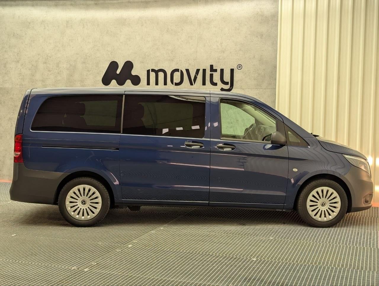 MERCEDES VITO TOURER 114 CDI 136CV 8 PLAZAS 15 