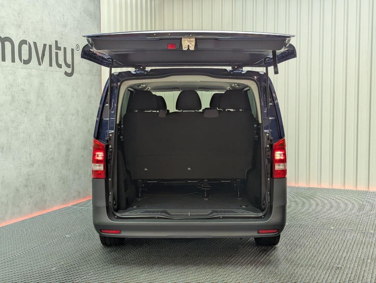 MERCEDES VITO TOURER 114 CDI 136CV 8 PLAZAS 18 