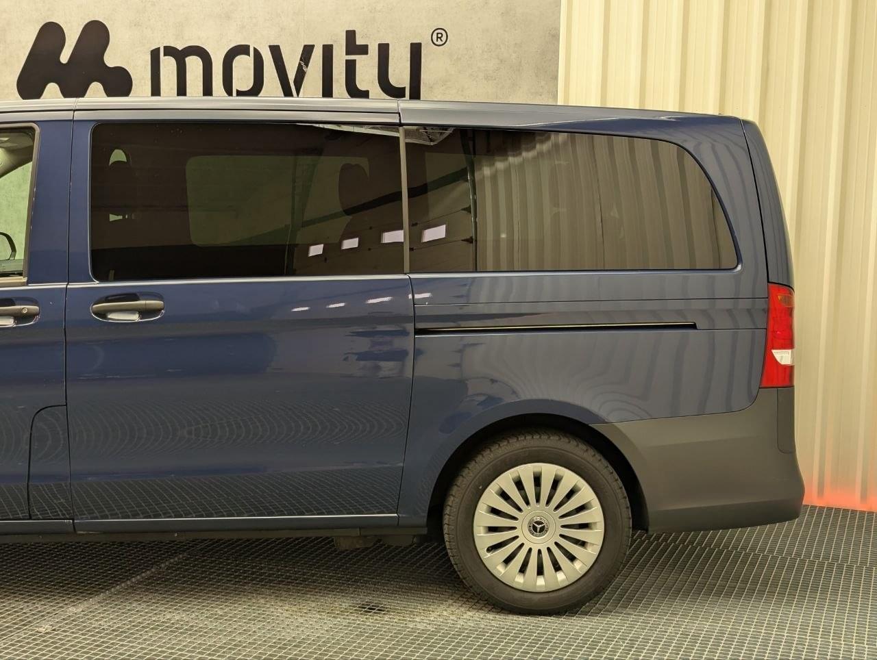 MERCEDES VITO TOURER 114 CDI 136CV 8 PLAZAS 8 