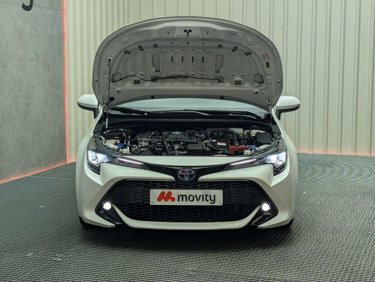 TOYOTA COROLLA 125H BUSINESS PLUS E-CVT 10 