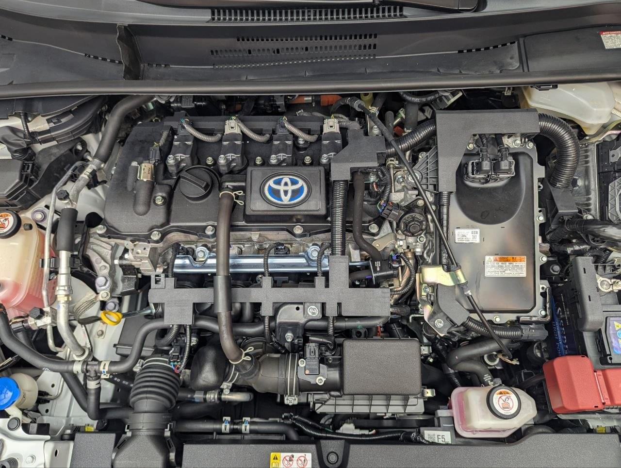 TOYOTA COROLLA 125H BUSINESS PLUS E-CVT 11 