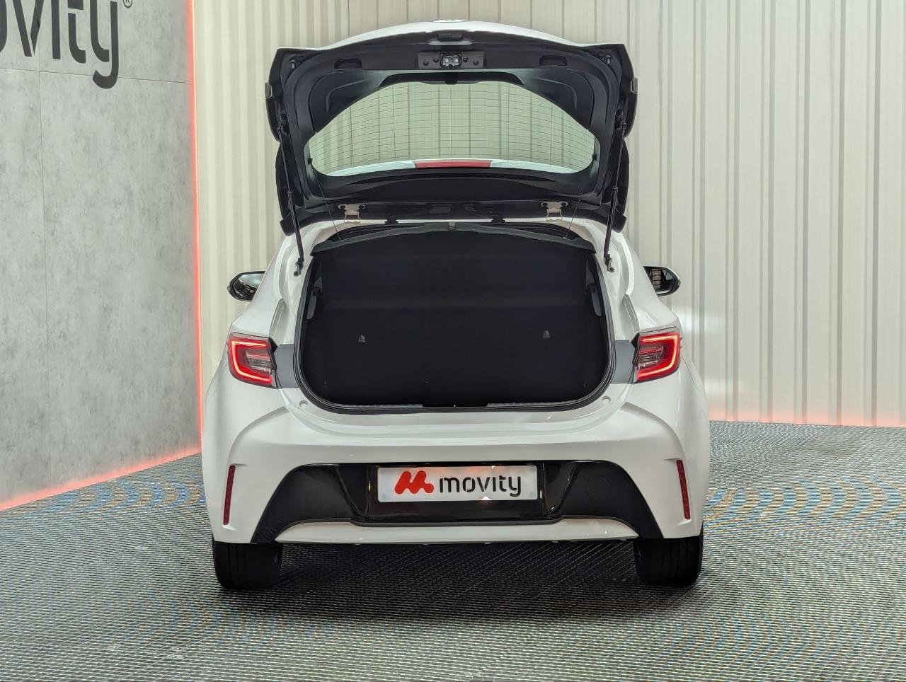 TOYOTA COROLLA 125H BUSINESS PLUS E-CVT 18 