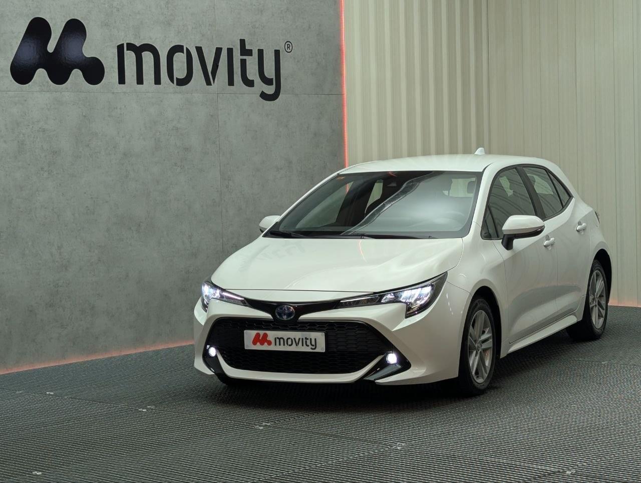 TOYOTA COROLLA 125H BUSINESS PLUS E-CVT 2 