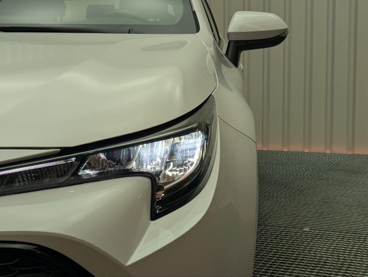 TOYOTA COROLLA 125H BUSINESS PLUS E-CVT 5 