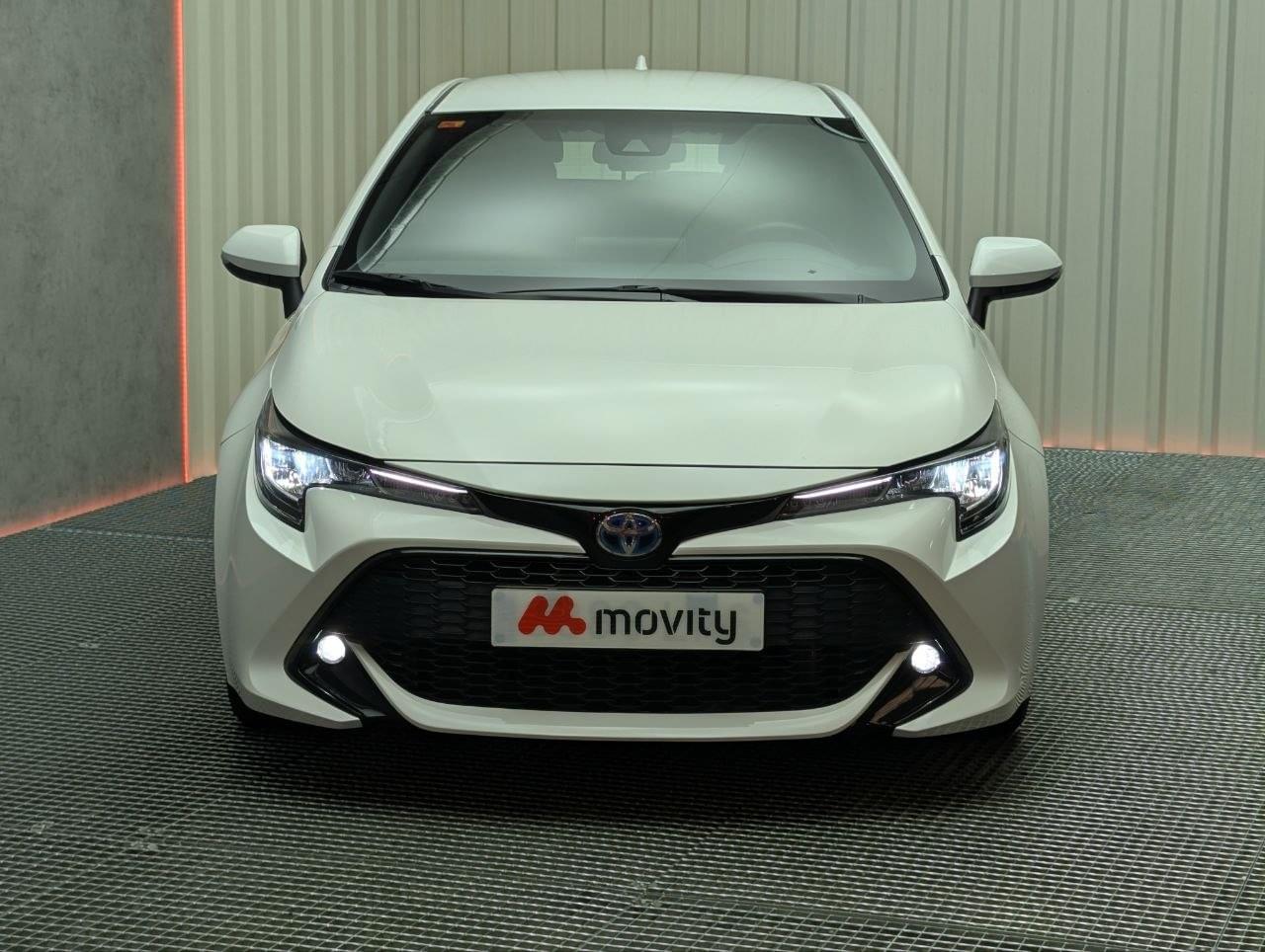 TOYOTA COROLLA 125H BUSINESS PLUS E-CVT 9 