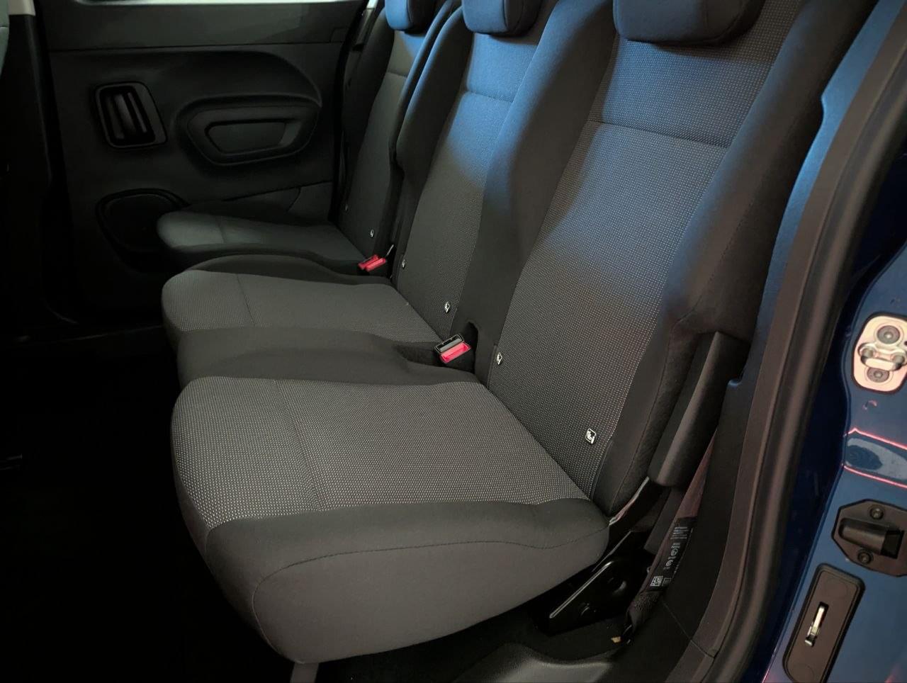 PEUGEOT RIFTER ACTIVE PACK BLUEHDI 100 CV 6V 23