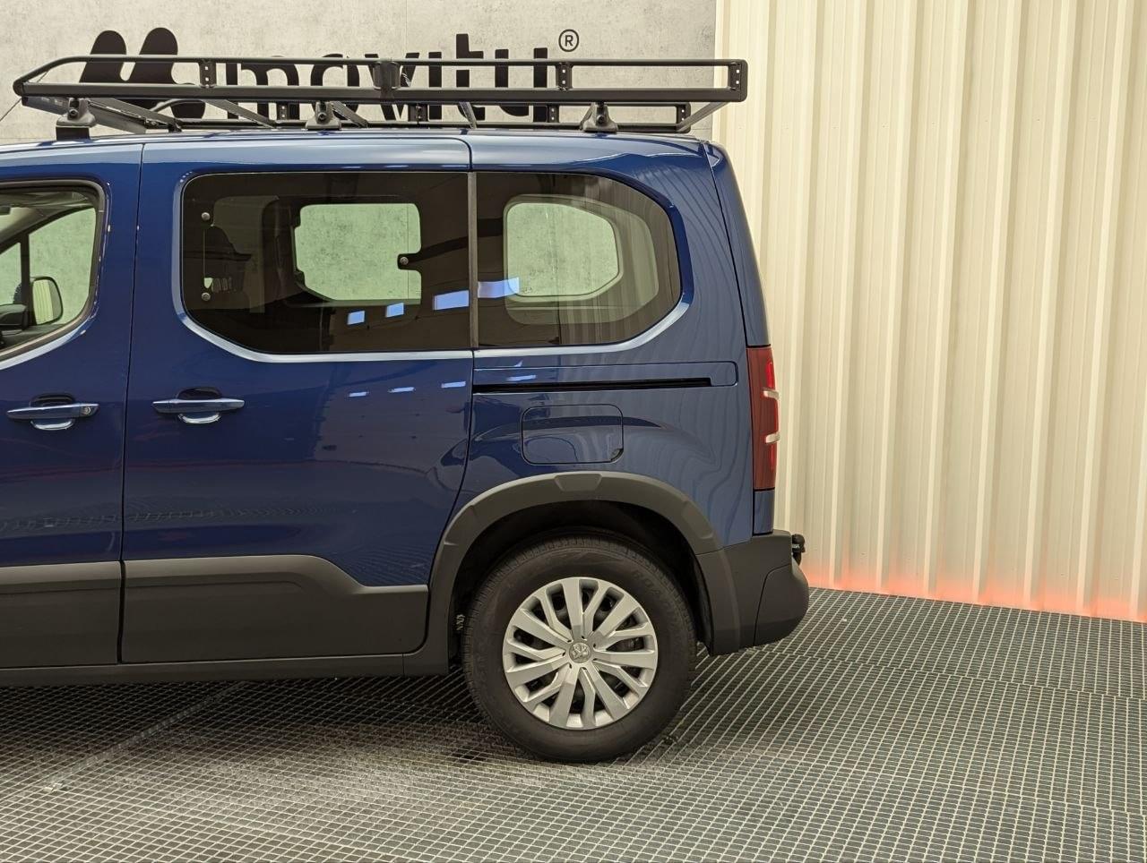 PEUGEOT RIFTER ACTIVE PACK BLUEHDI 100 CV 6V 8