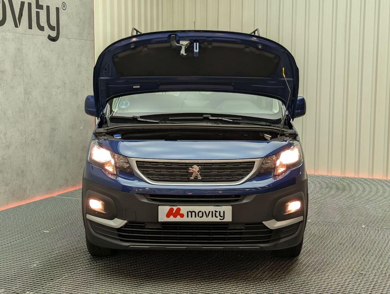PEUGEOT RIFTER ACTIVE PACK BLUEHDI 100 CV 6V 10