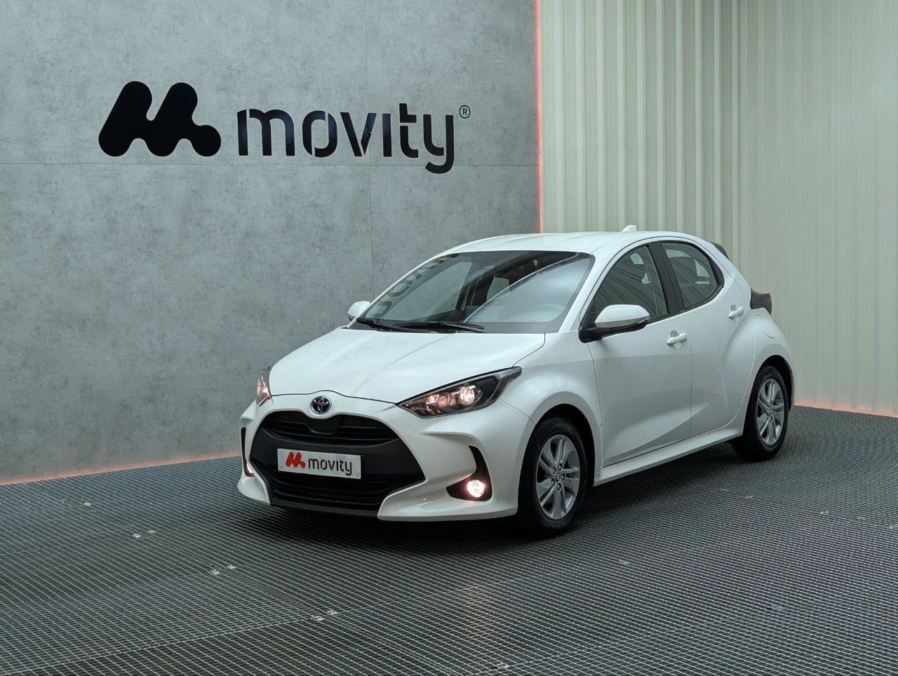 imagen de TOYOTA YARIS HIBRIDO 120H E-CVT 5P BUSINESS PLUS - REF: 01566