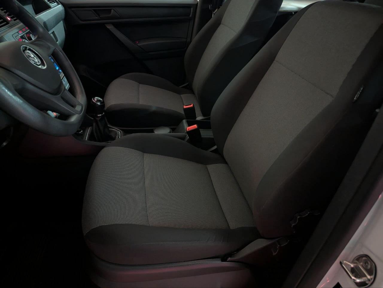 VOLKSWAGEN CADDY PROF KOMBI 5 2.0 TDI 122CV 4MOTION 20 