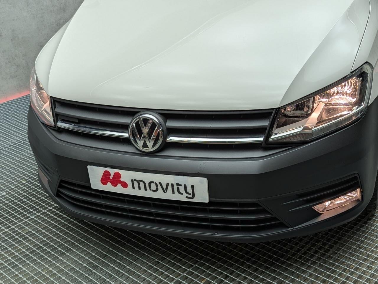 VOLKSWAGEN CADDY PROF KOMBI 5 2.0 TDI 122CV 4MOTION 6 