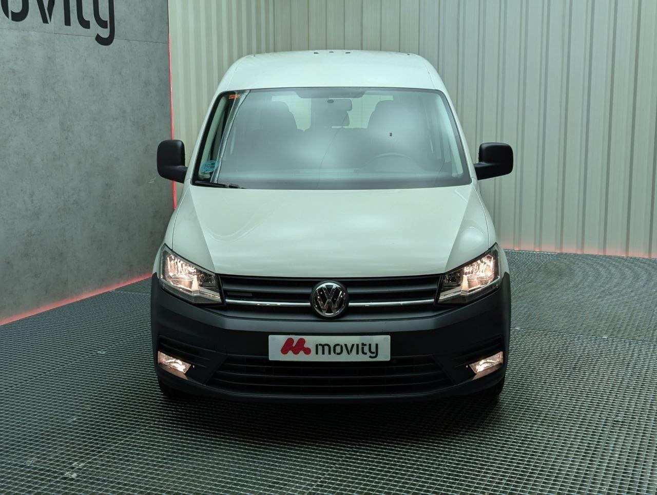 VOLKSWAGEN CADDY PROF KOMBI 5 2.0 TDI 122CV 4MOTION 9 