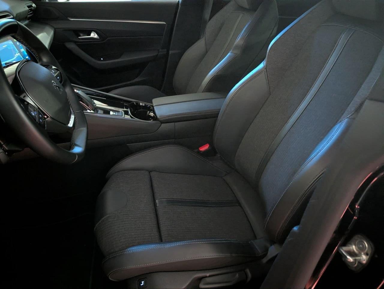 PEUGEOT 508 HYBRID ALLURE 225CV EAT8 19 