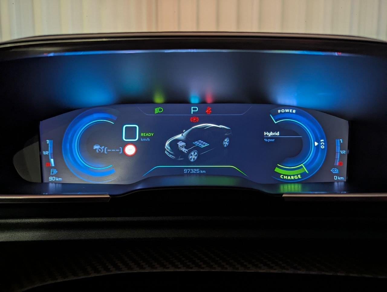 PEUGEOT 508 HYBRID ALLURE 225CV EAT8 28 