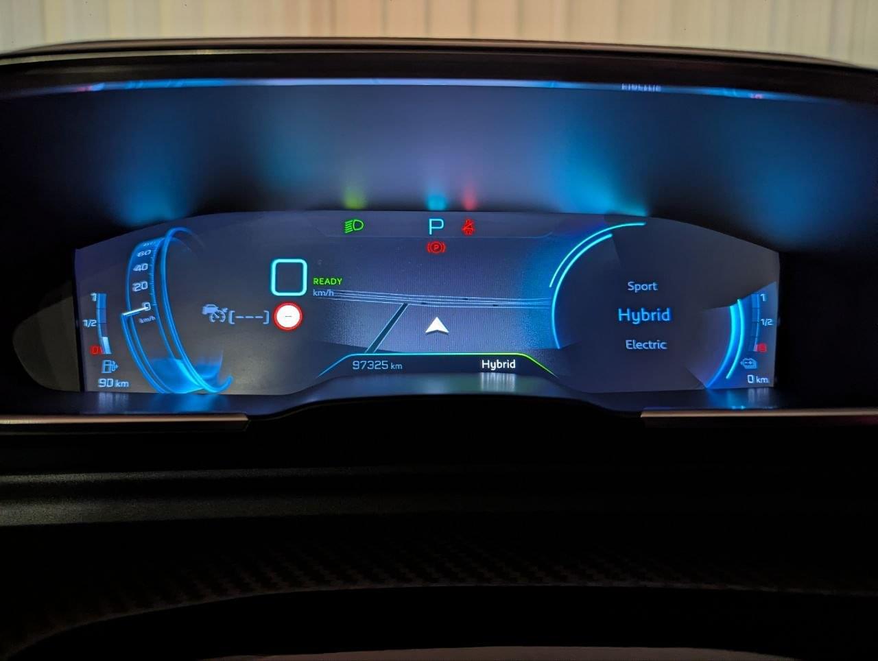 PEUGEOT 508 HYBRID ALLURE 225CV EAT8 29 