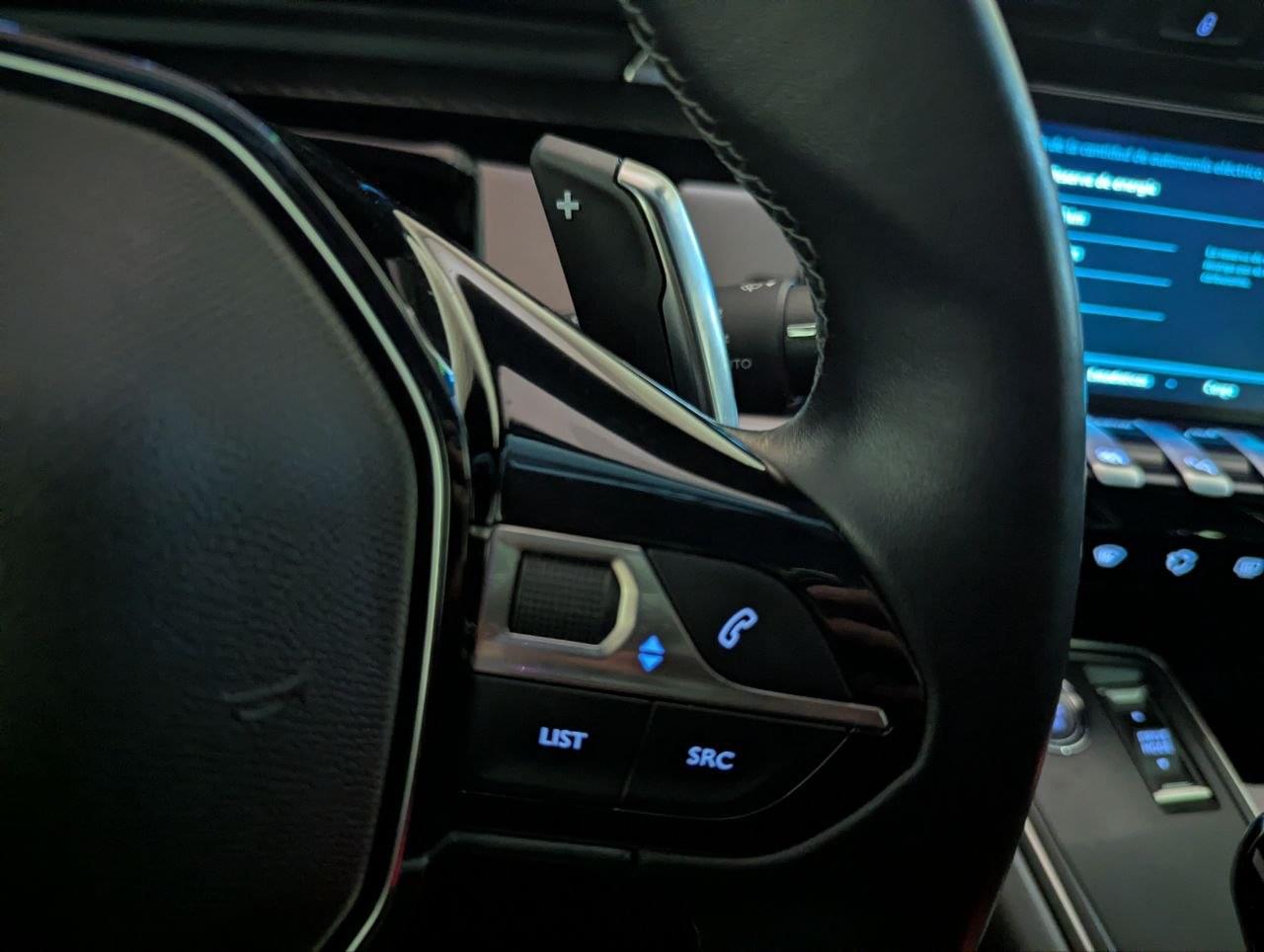 PEUGEOT 508 HYBRID ALLURE 225CV EAT8 42 