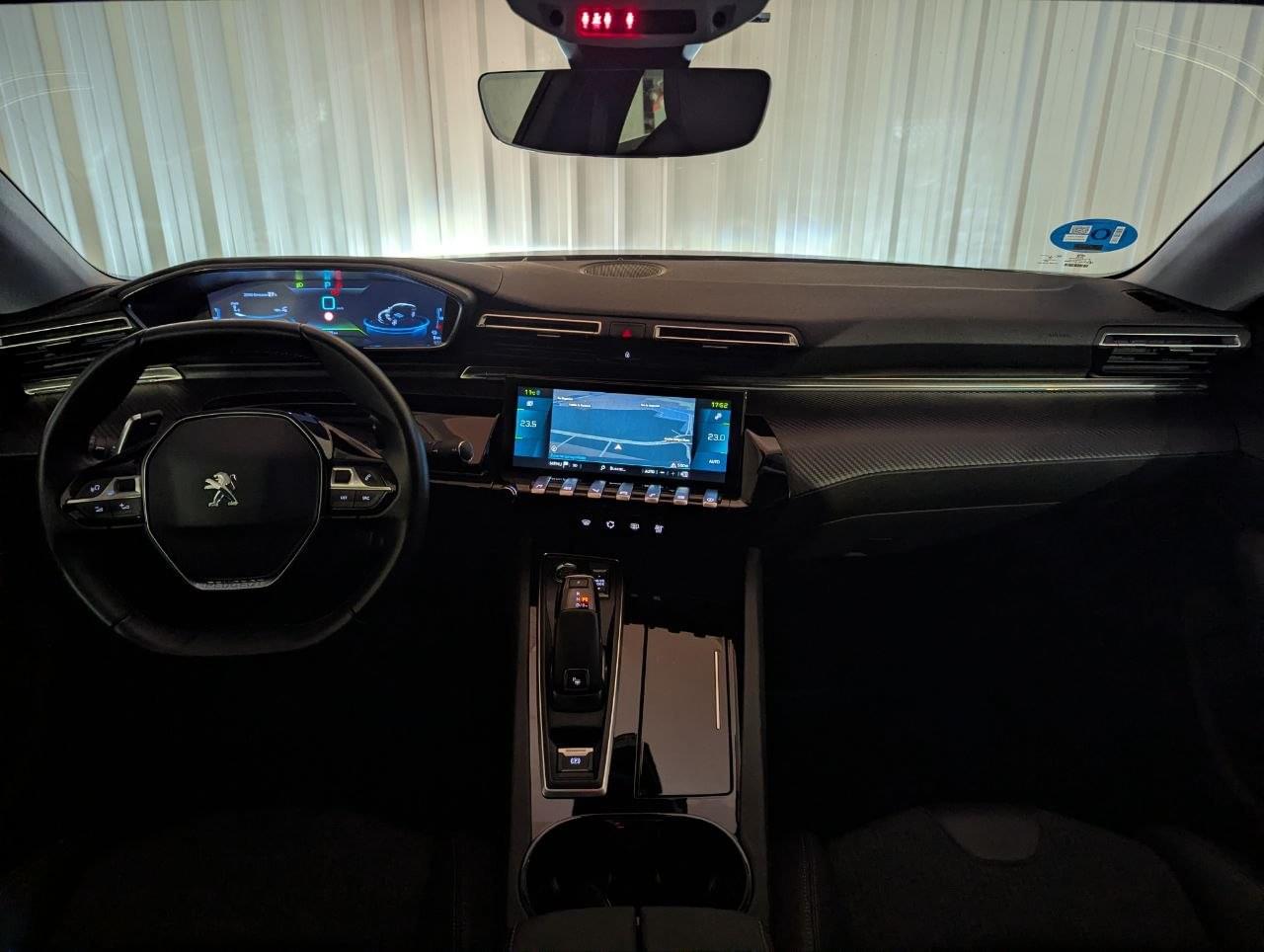 PEUGEOT 508 HYBRID ALLURE 225CV EAT8 22 