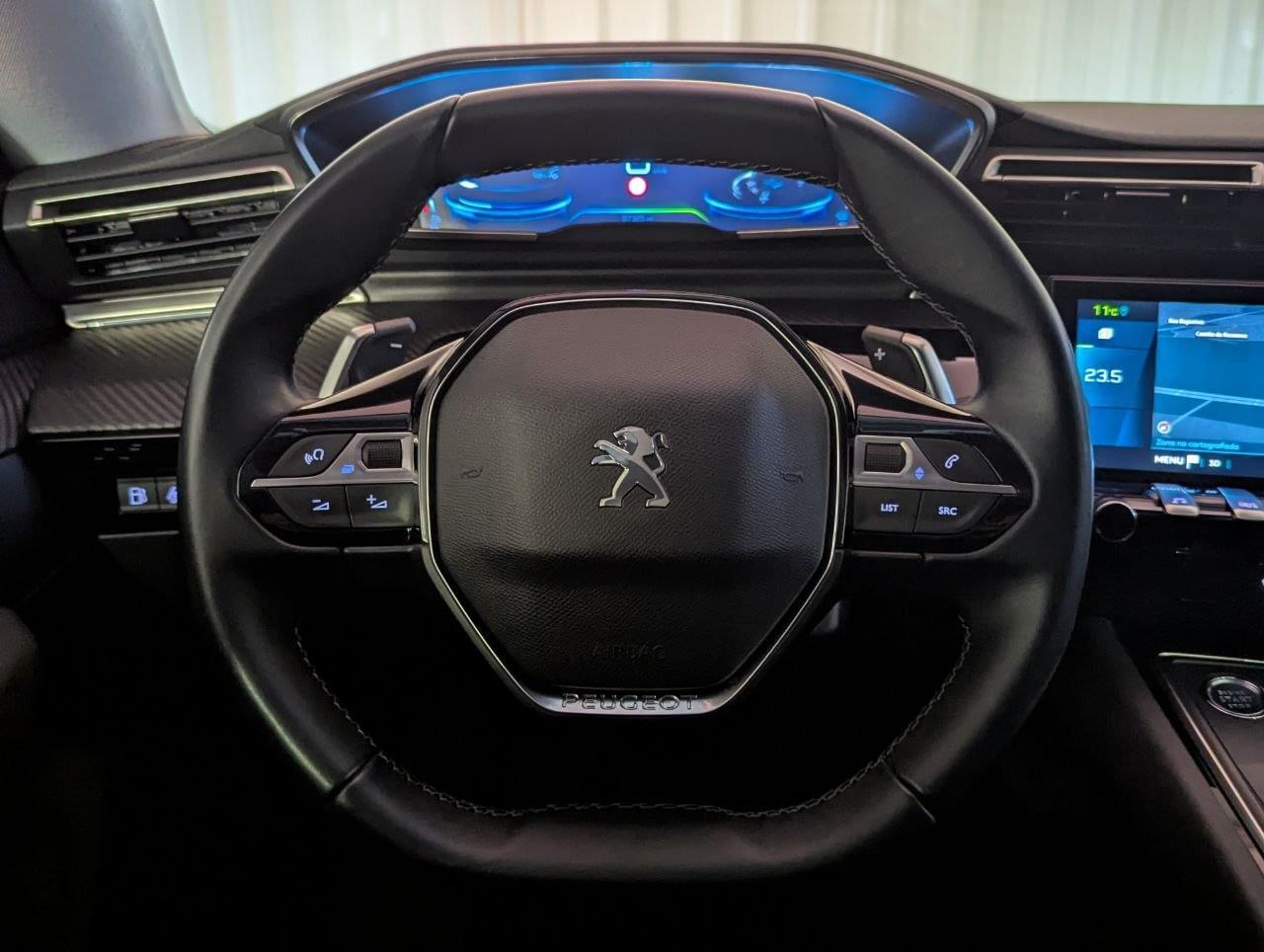 PEUGEOT 508 HYBRID ALLURE 225CV EAT8 23 