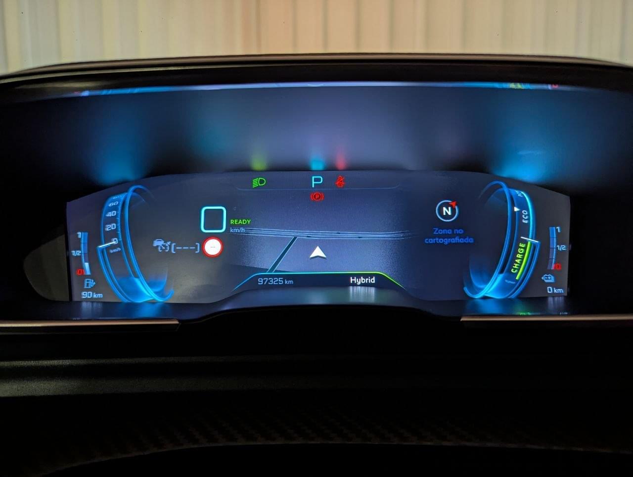 PEUGEOT 508 HYBRID ALLURE 225CV EAT8 24 