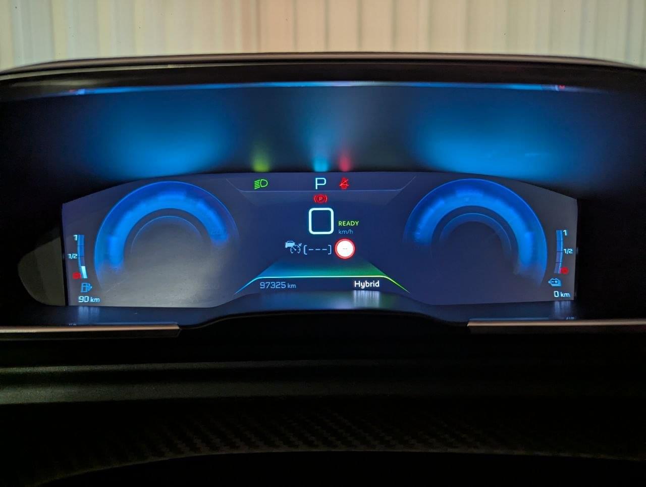 PEUGEOT 508 HYBRID ALLURE 225CV EAT8 26 