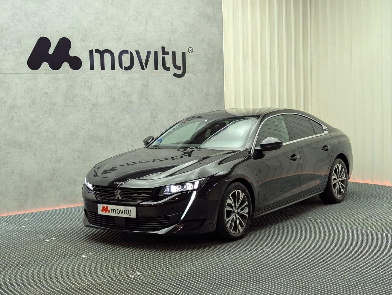 PEUGEOT 508 HYBRID ALLURE 225CV EAT8 1 