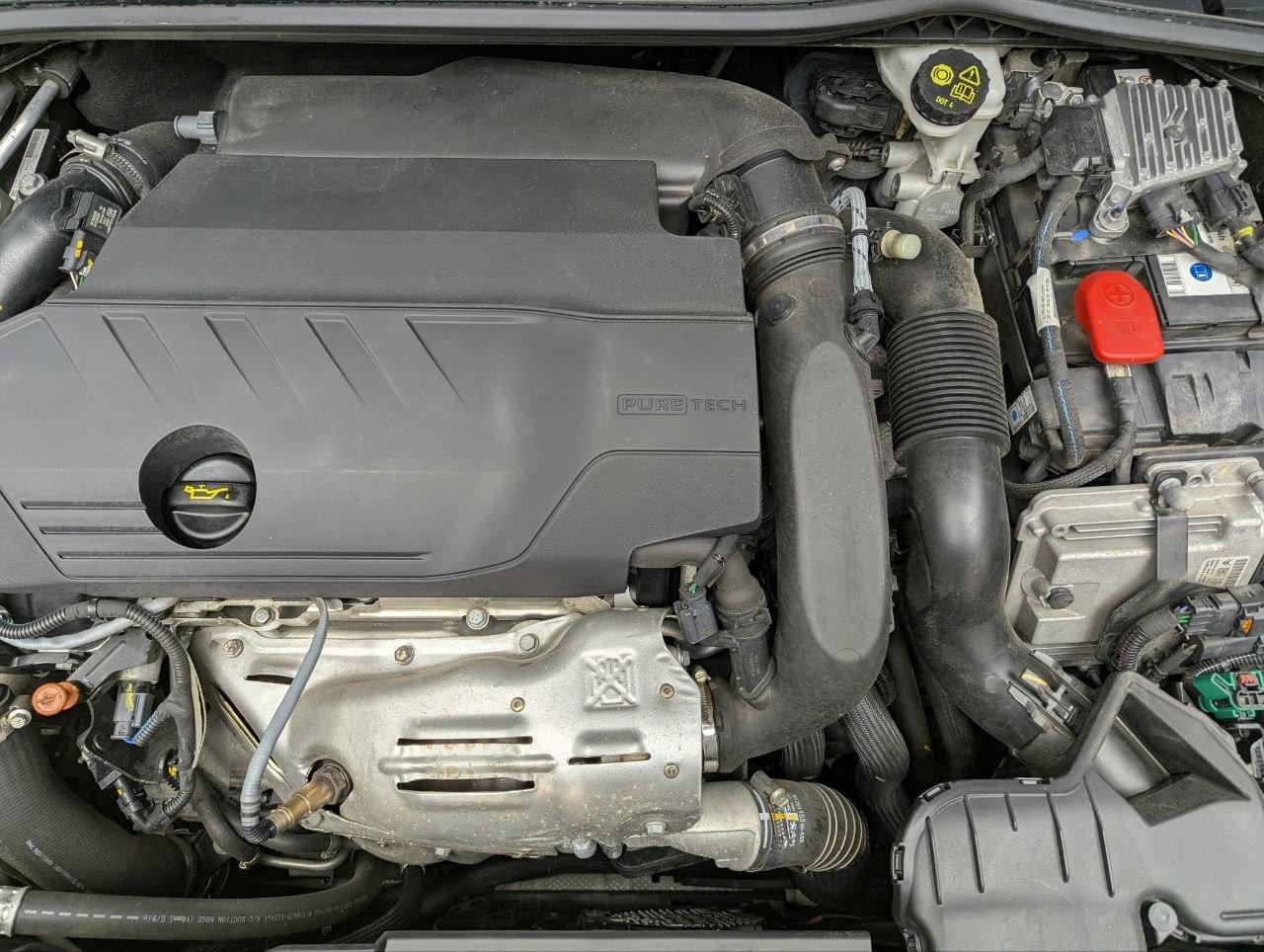 PEUGEOT 508 HYBRID ALLURE 225CV EAT8 11 