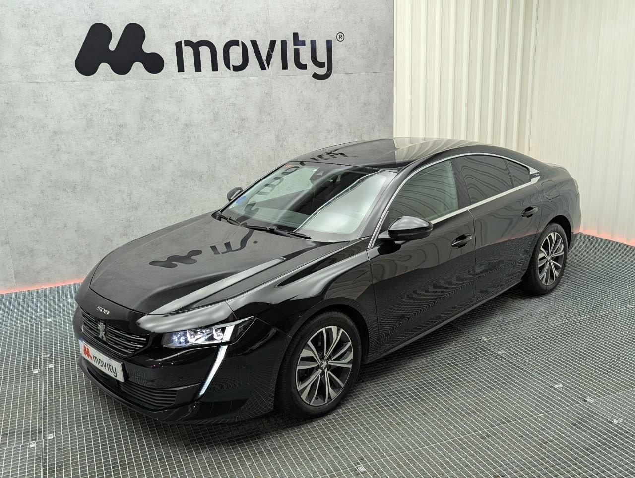 PEUGEOT 508 HYBRID ALLURE 225CV EAT8 12 