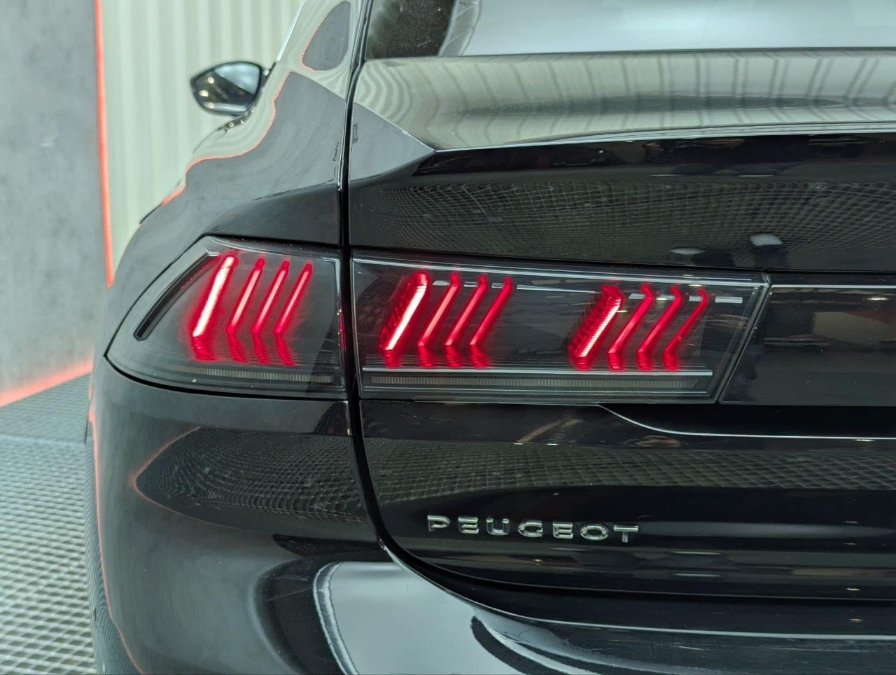 PEUGEOT 508 HYBRID ALLURE 225CV EAT8 16 