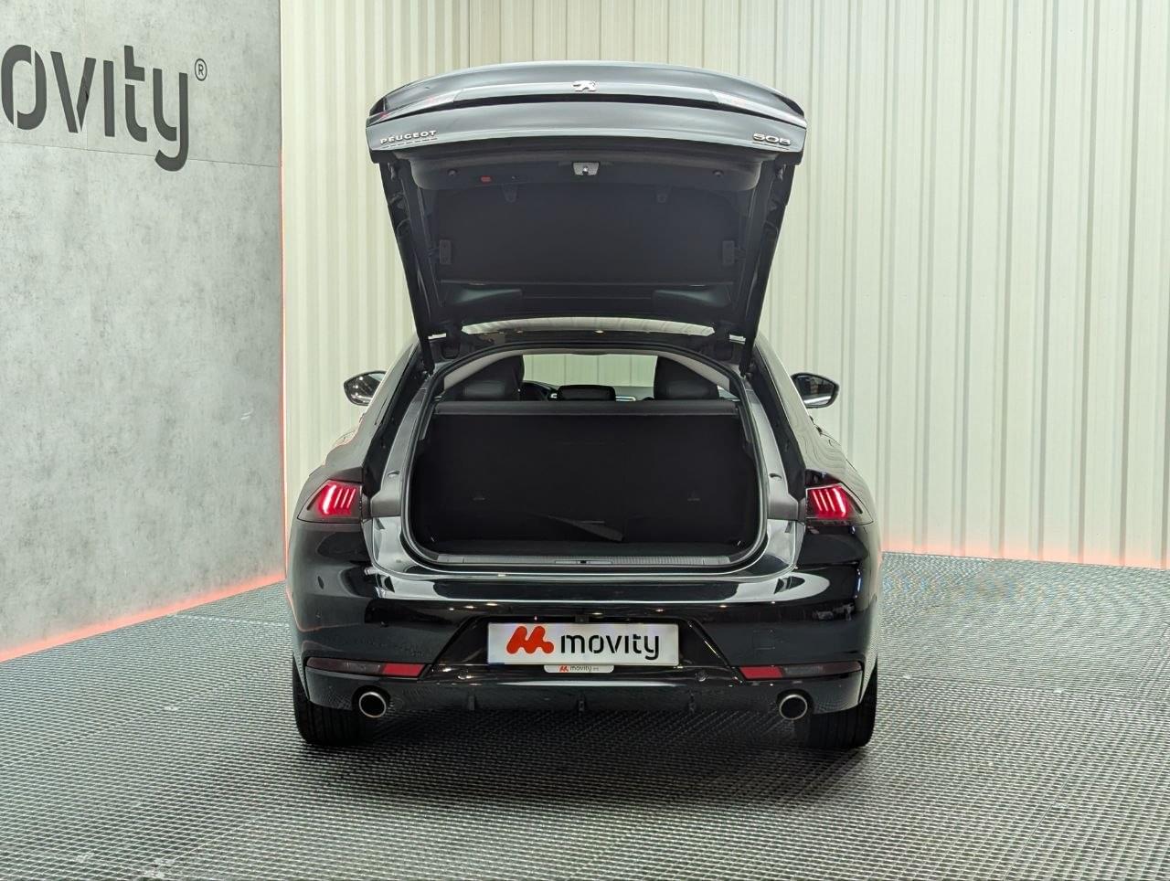 PEUGEOT 508 HYBRID ALLURE 225CV EAT8 18 