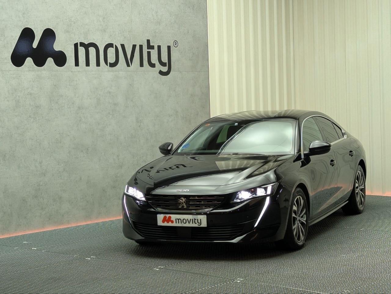 PEUGEOT 508 HYBRID ALLURE 225CV EAT8 2 