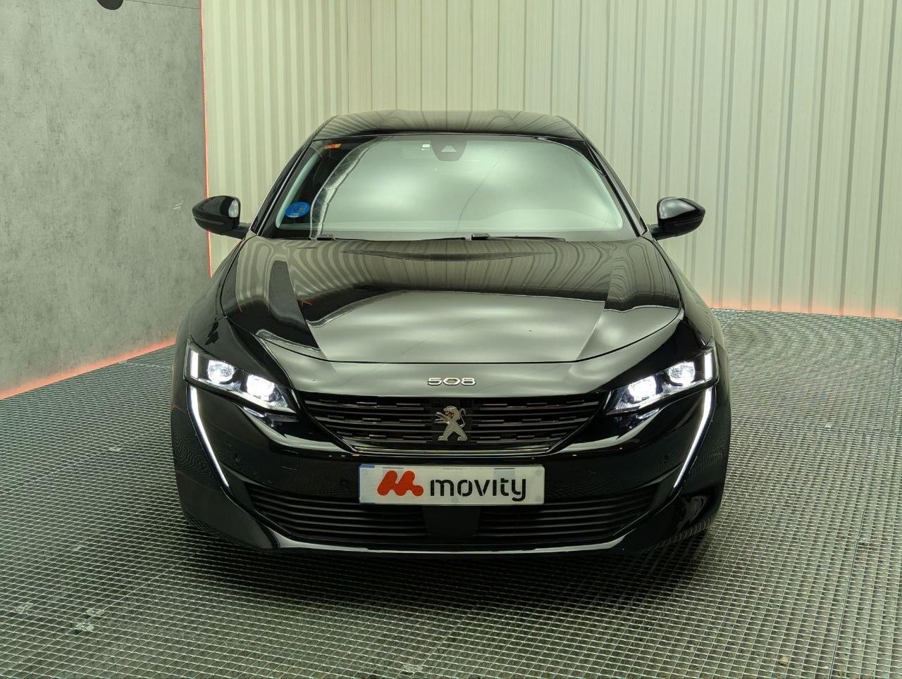 PEUGEOT 508 HYBRID ALLURE 225CV EAT8 9 
