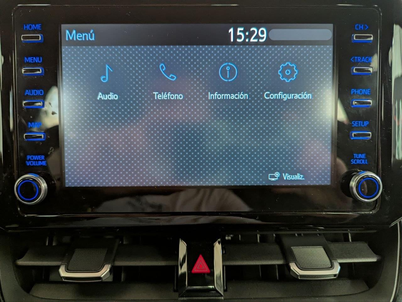 TOYOTA COROLLA 125H BUSINESS PLUS E-CVT 30 