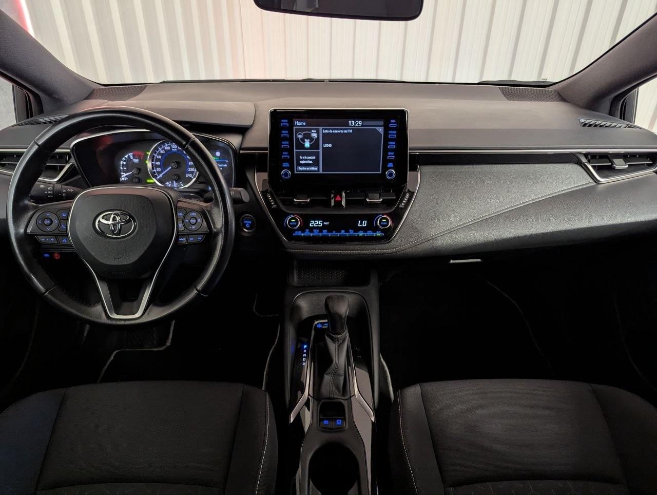 TOYOTA COROLLA 125H BUSINESS PLUS E-CVT 22 