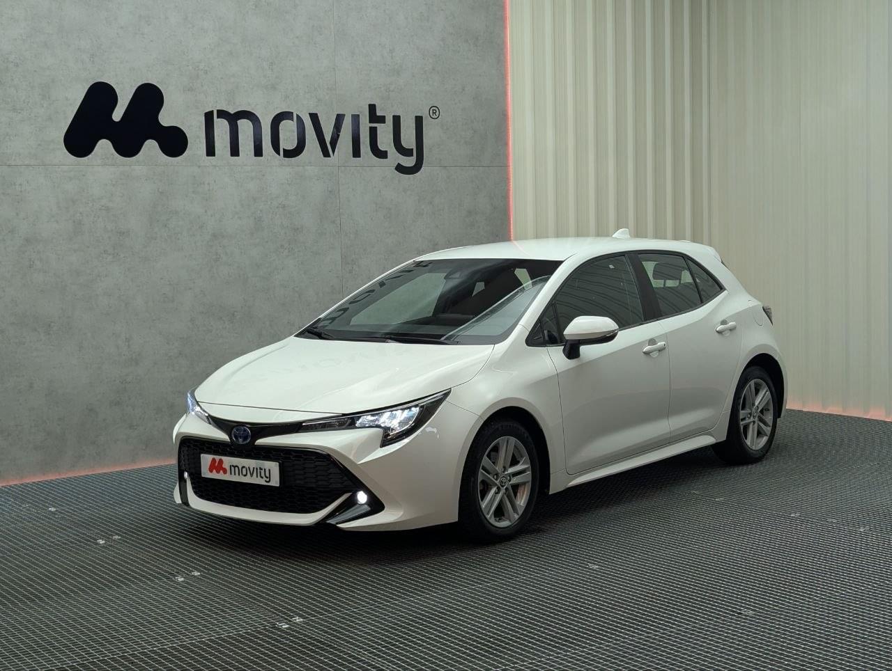 TOYOTA COROLLA 125H BUSINESS PLUS E-CVT 1 