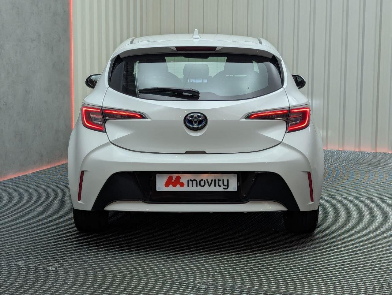 TOYOTA COROLLA 125H BUSINESS PLUS E-CVT 17 