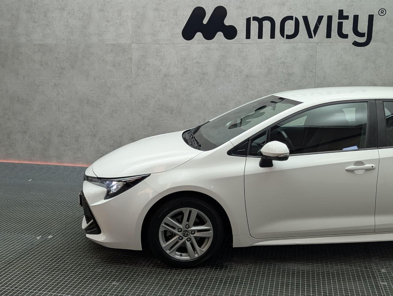 TOYOTA COROLLA 125H BUSINESS PLUS E-CVT 7 