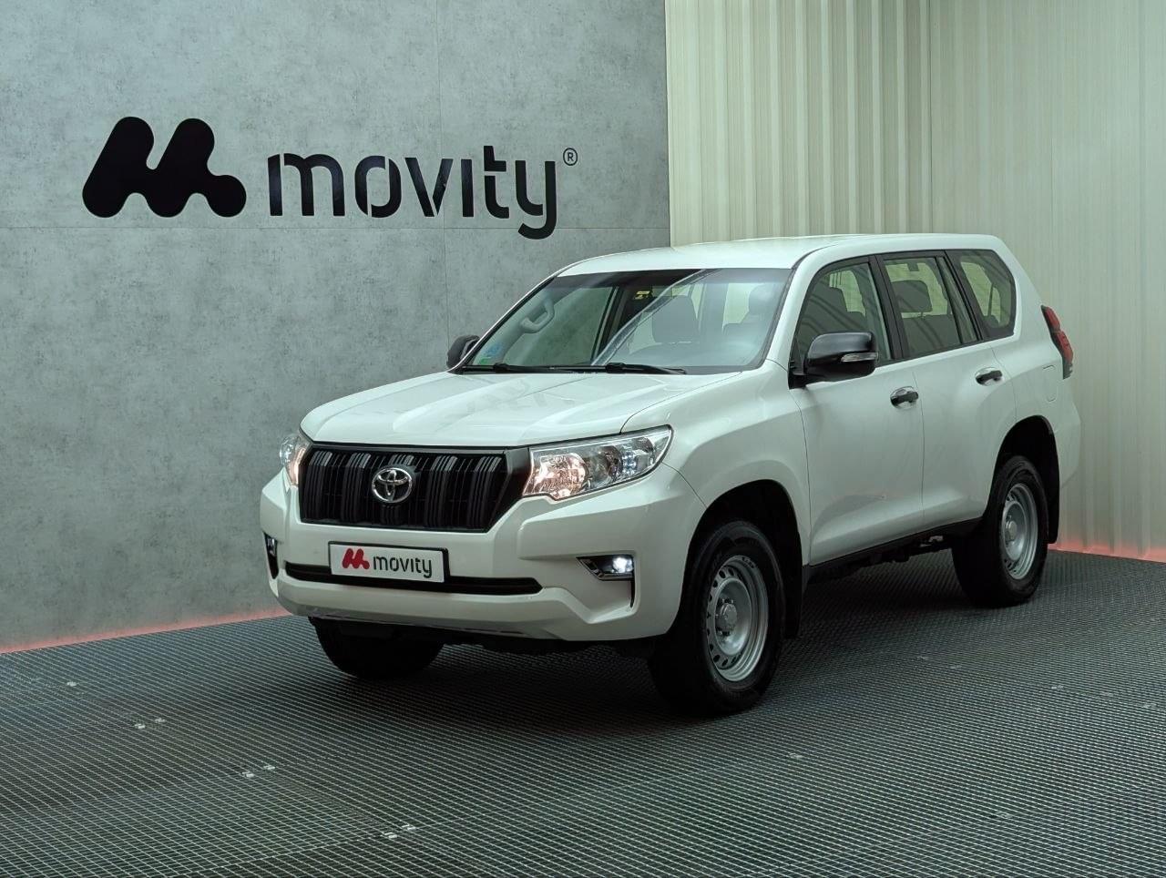 imagen de TOYOTA LAND CRUISER 2.8 D-4D 7PL GX 177CV - REF: 01574