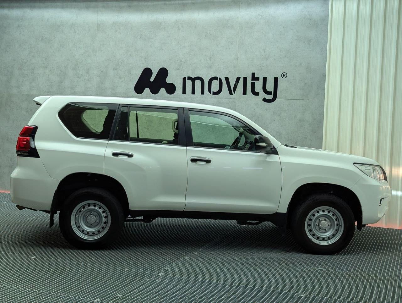 TOYOTA LAND CRUISER 2.8 D-4D 7PL GX 177CV 15
