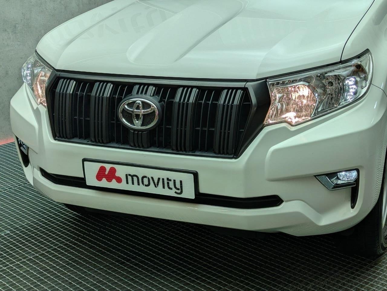 TOYOTA LAND CRUISER 2.8 D-4D 7PL GX 177CV 6