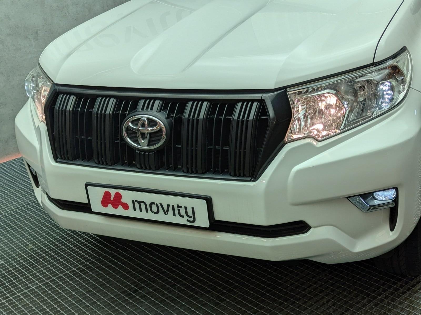 TOYOTA LAND CRUISER 2.8 D-4D 7PL GX 177CV 6