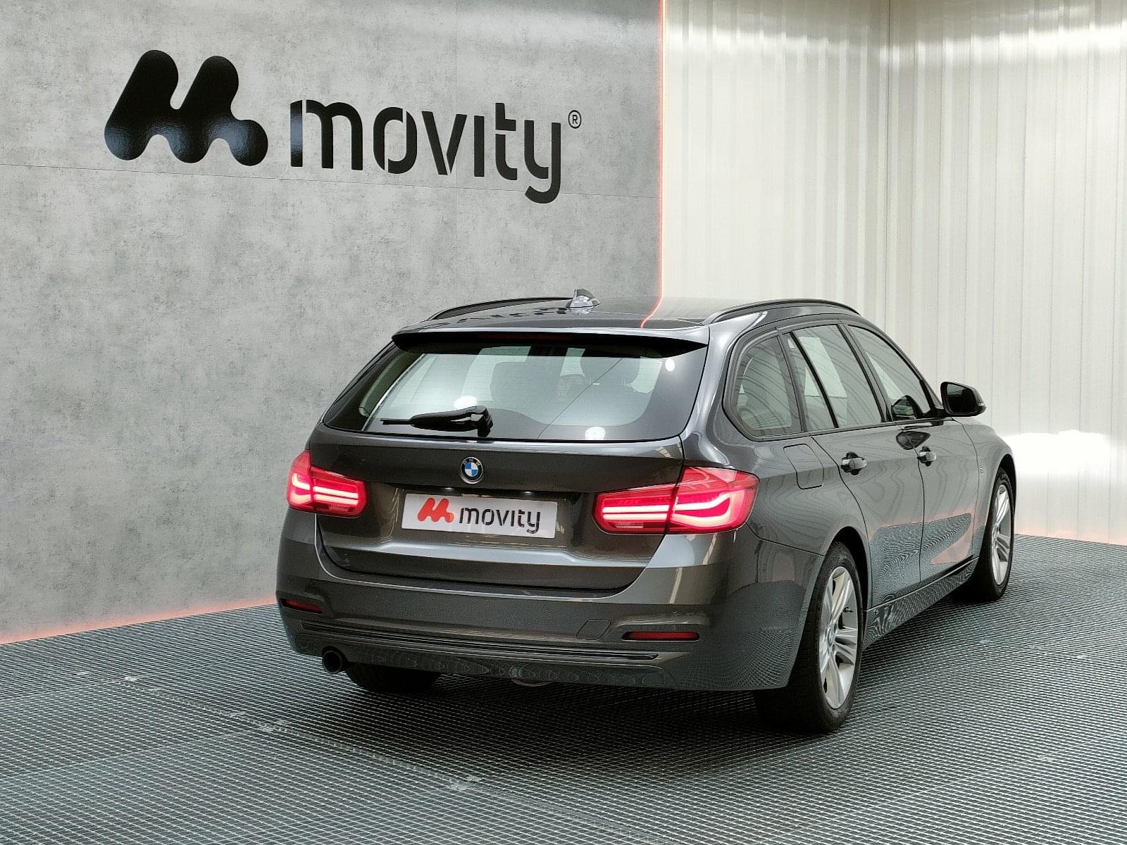 BMW SERIE 3 318DA TOURING 150CV AUT SPORT 7 