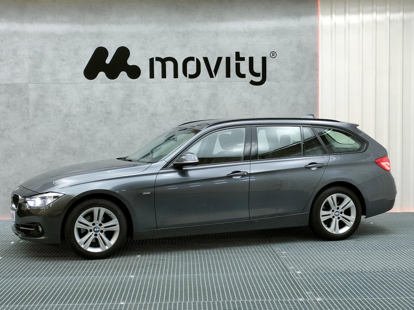 BMW SERIE 3 318DA TOURING 150CV AUT SPORT 3 