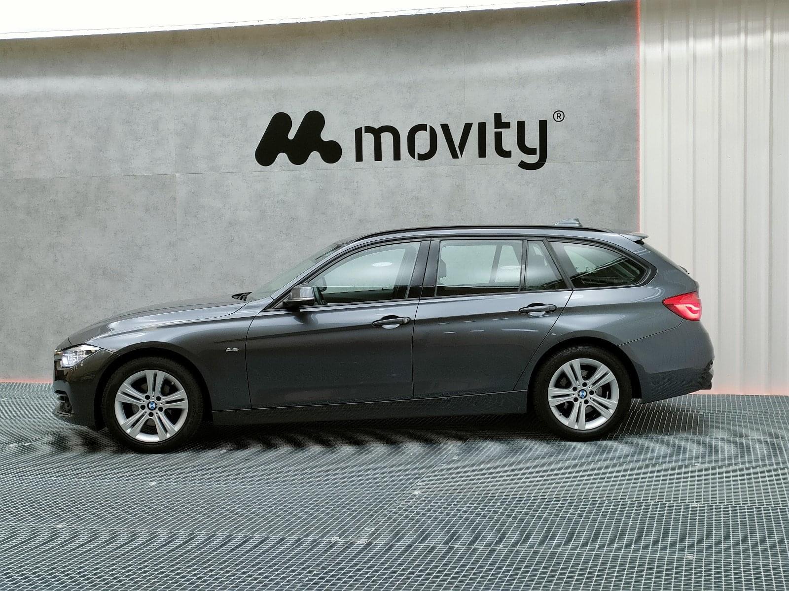 BMW SERIE 3 318DA TOURING 150CV AUT SPORT 4 